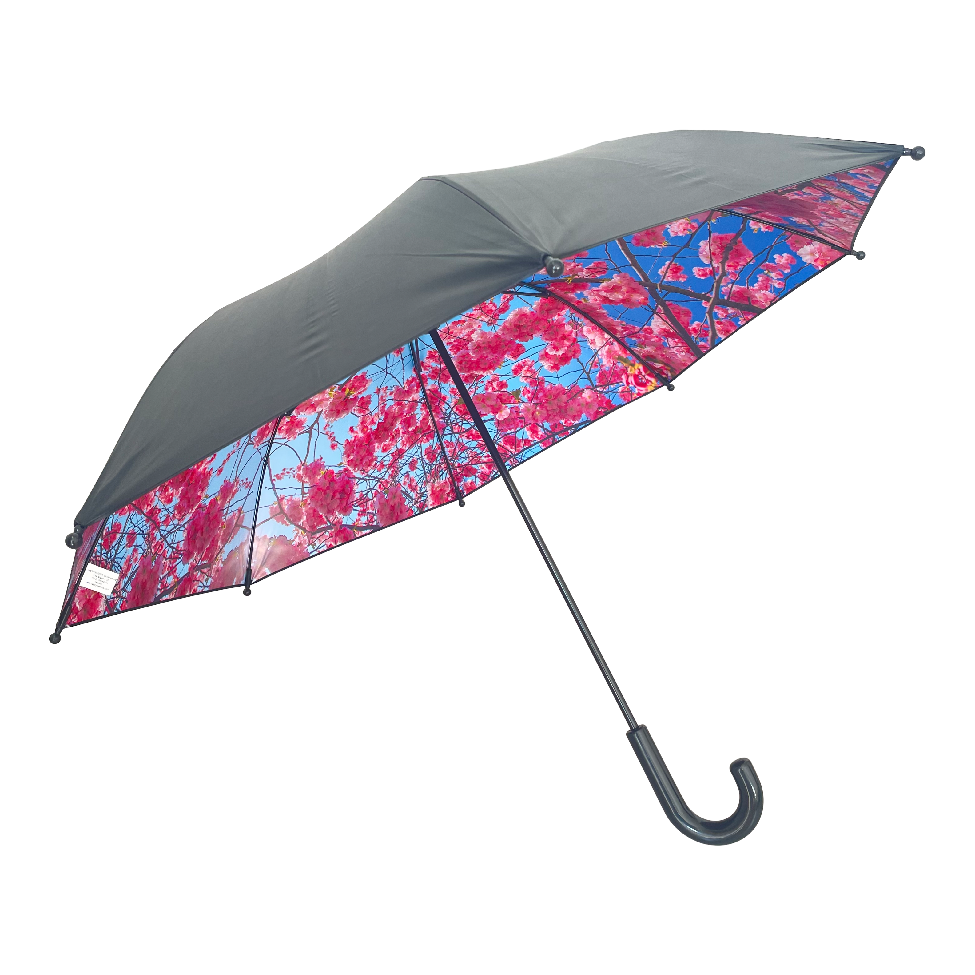 Children's Umbrellas by HAPPYSWEEDS – Fun, Windproof & Safe