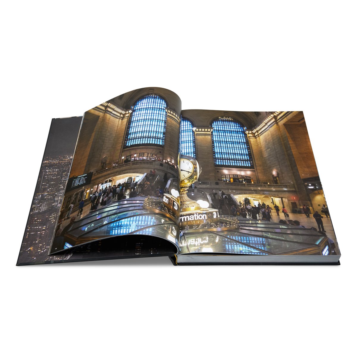 New York, New York Book – NYC Photography by Richard Koek.