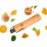 Honey Umbrella – Sweet, Windproof & UPF50+ Protection.