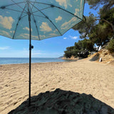 Sky Lake Beach & Terrace Parasol – UPF50+ Sun Protection