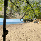 Forest Beach & Terrace Parasol – UPF50+ Sun Protection