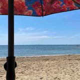Cherry Beach & Terrace Parasol – UPF50+ Sun Protection
