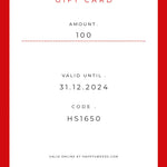 HAPPYSWEEDS Gift Card – The Perfect Last-Minute Gift.