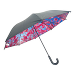 Cherry Children's Umbrella – Safe, Windproof & UPF50+.