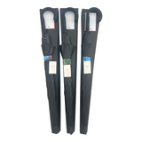 Large Stick Umbrella Sky Lake – Elegant, Windproof & UPF50+.