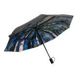 Woods Umbrella – Compact, Windproof & UPF50+ Protection