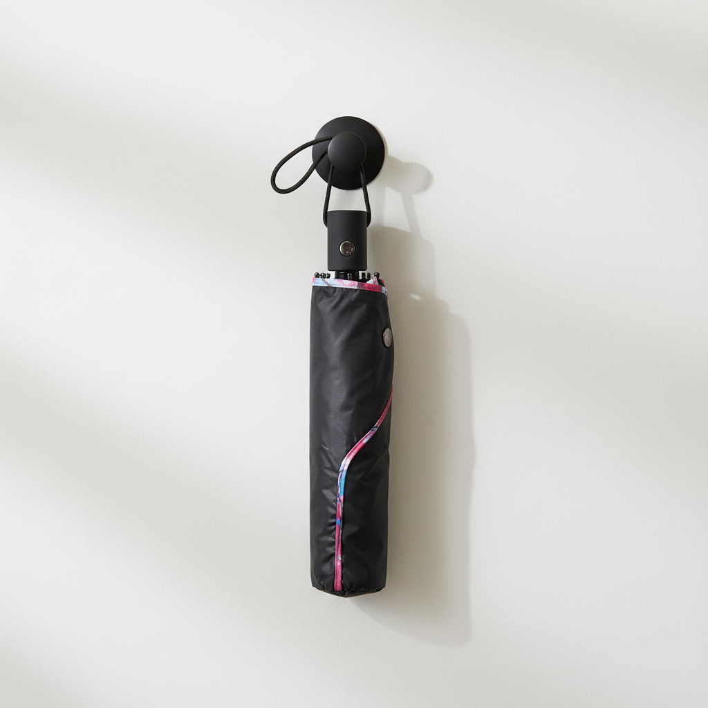 Cherry Umbrella Cover lifestyle