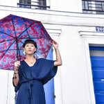Cherry Blossom Umbrella – Elegance, Windproof & UPF50+.