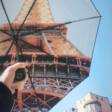 Eiffel Umbrella Bundle – Umbrella + Cover (Save 15%)