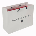 Happy Bag – Eco-Friendly Durable Paper Bag for Umbrellas.