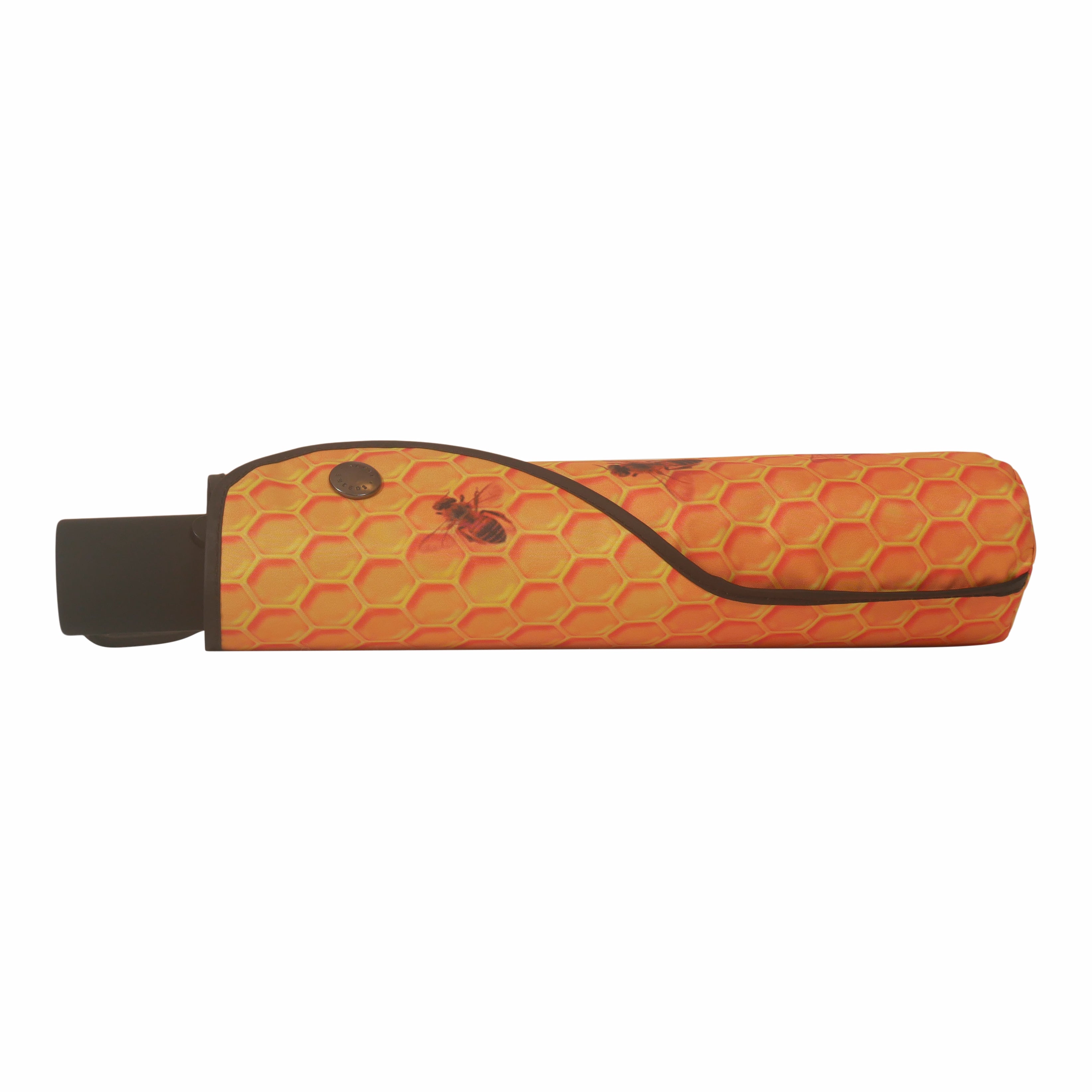 Honey Umbrella – Sweet, Windproof & UPF50+ Protection.