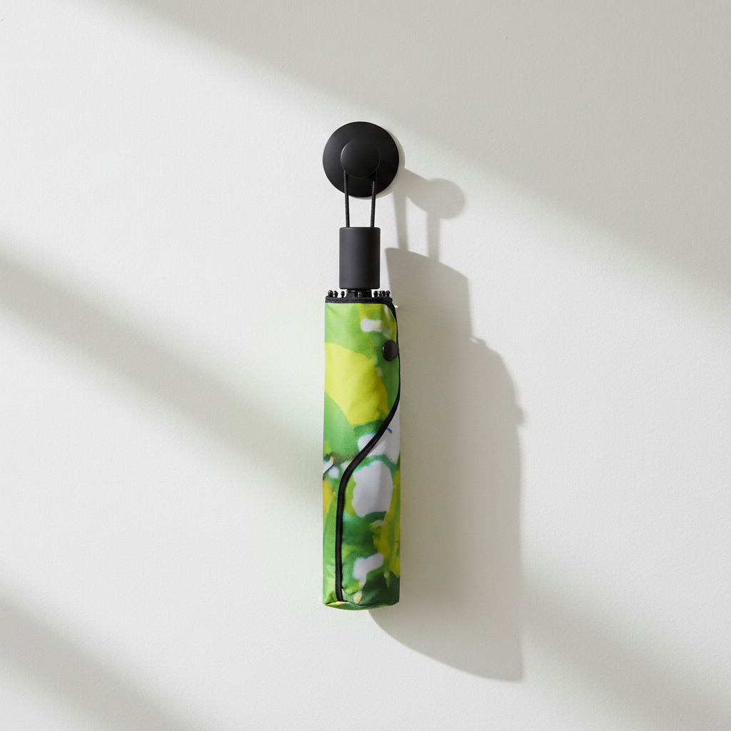 Lemon Umbrella Cover lifestyle