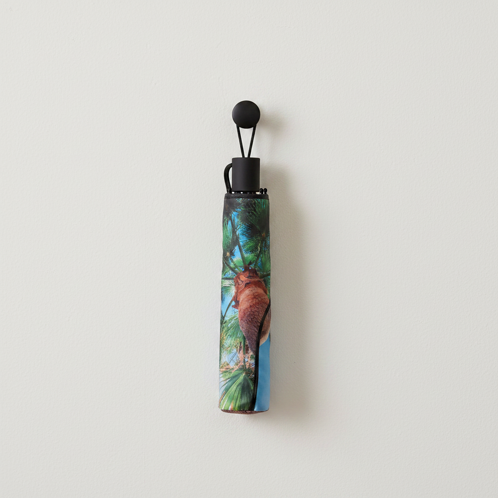 Paradise Umbrella Cover lifestyle