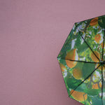 Lemon Umbrella – Vibrant, Windproof & UPF50+ Protection.